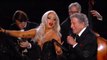Tony Bennet + Lady Gaga - Cheek To Cheek - Grammy Awards 2015 HD 720p