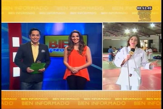 Bien Informado - Cursos gratis de Judo