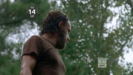 The Walking Dead  5x10 - "Them"  Sneak Peek #2