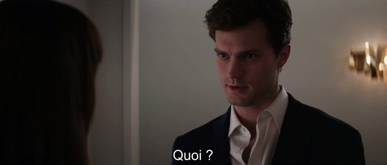 Cinquante Nuances de Grey - Extrait #5 "Ana découvre la Chambre Rouge" [VOST|HD1080p]