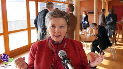 BIO N' DAYS 2016 - les marchés Bio à Horizon 2025 - 6 et 7 avril