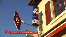 Législative du Doubs : des électeurs votent pour la première fois FN