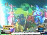 Comunidades de Guanare recibieron recursos para celebrar Carnaval