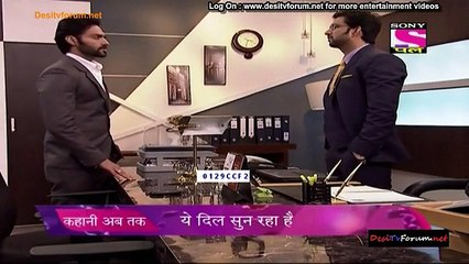 Yeh Dil Sun Raha Hai 9 February 2015 New Ful Episode HD Pt1