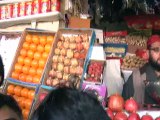 میاں نواز شریف کا اسلام آباد کی  مارکیٹ کا دوره  بغیر کسی پروٹو کول کے