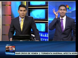 Merkel visita Washington para fijar postura común en Crisis de Ucrania