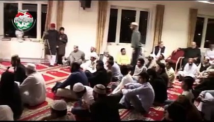 Tera Naam Wird-e-Zubaan Rahe by Milad Raza Qadri (Norway)