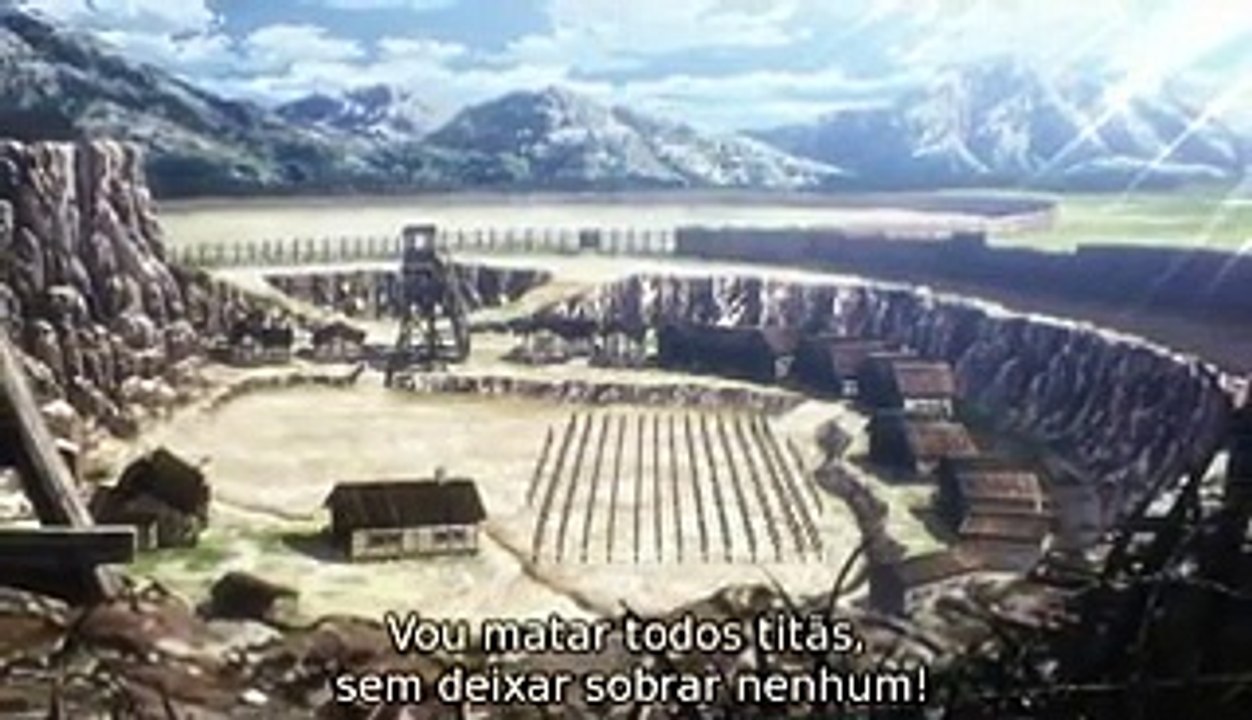 進撃の巨人　美しき残酷な世界　動画　ED　リヴァイ　エレン　ミカサ　アルミン