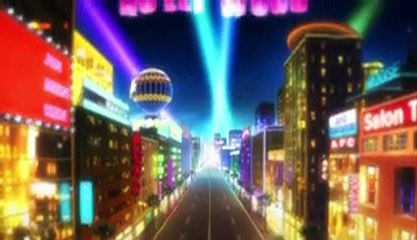 妖怪ウォッチ　コマさん　ジバニャン　じんめん犬　動画　OP
