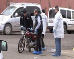 Diyarbakır'da Kapkaççılar Polise Ateş Açtı: 1 Polis Yaralandı