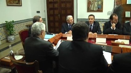 Tunus'ta Yeni Hükümetin İlk Bakanlar Kurulu Toplantısı