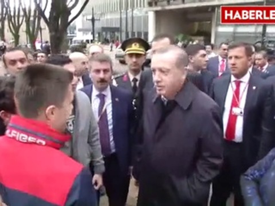 Erdoğan, Bogota'daki Altın Müzesi Museo Del Oro ve El Sanatları Çarşısını Gezdi