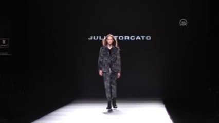 Mercedes Benz Fashion Week - Julio Torcato Defilesi