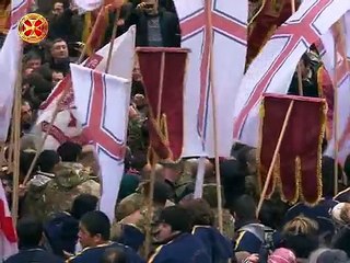 დოკუმენტური ფილმი წმინდა ღირსი მამა გაბრიელის შესახებ – ,,აღდგომა თებერვალში".