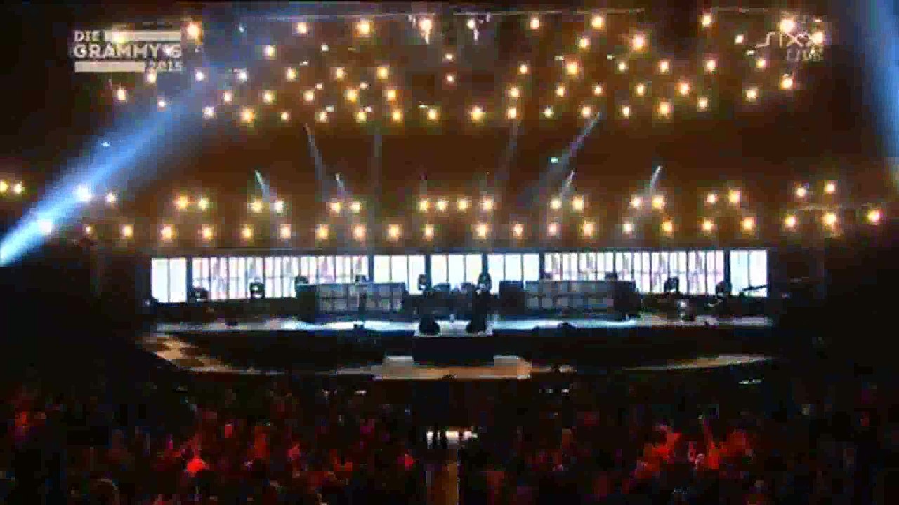 AC / DC - Grammy 2015 - Vídeo Dailymotion