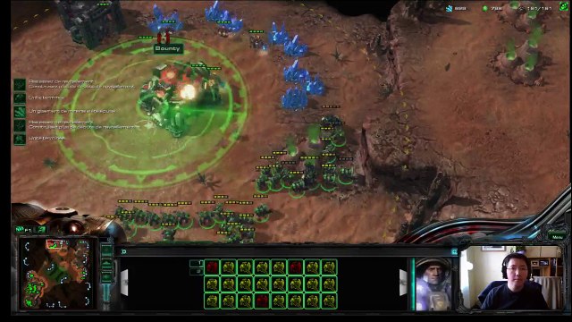 Training sur le ladder EU - StarCraft 2 - S5 / 20150208