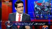 It was me who always stopped Imran Khan from speaking against MQM & Altaf in Karachi - Imran Ismael