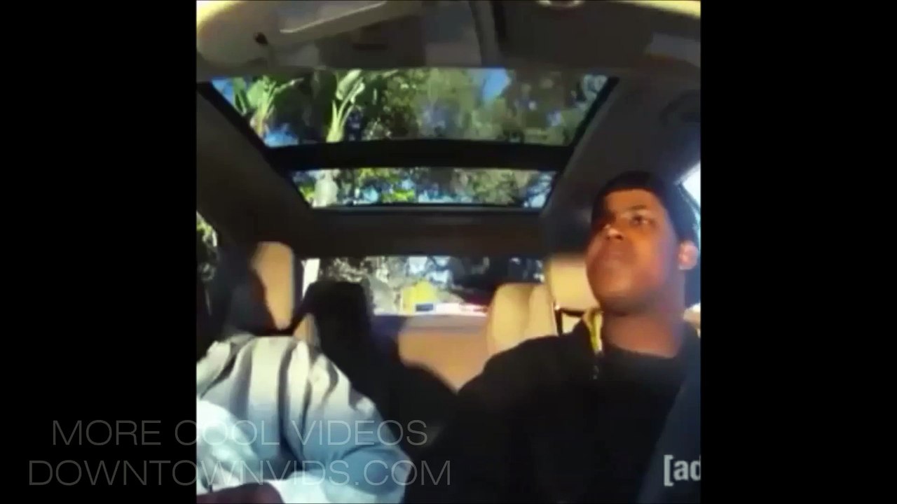 That's one way to get rid of police :D