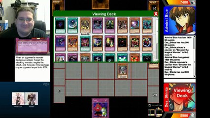 Duel networking Game 7: come play with us