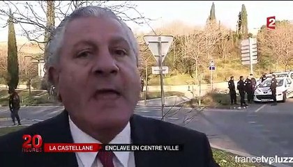 Fusillade à Marseille - Zoom sur -la Castellane-, la cité de tous les dangers 09_02‬ -