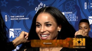 Ciara Explains Why She Didn't Perform With Missy Elliott At The Super Bowl