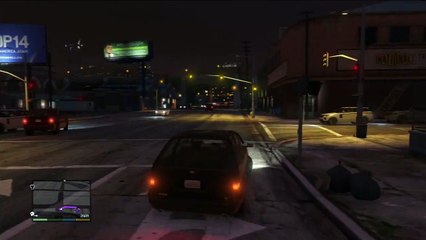 Grand Theft Auto V (GTA 5) Walkthrough Part 116: Random Event - Thiefs "PS3 Gameplay" (HD)