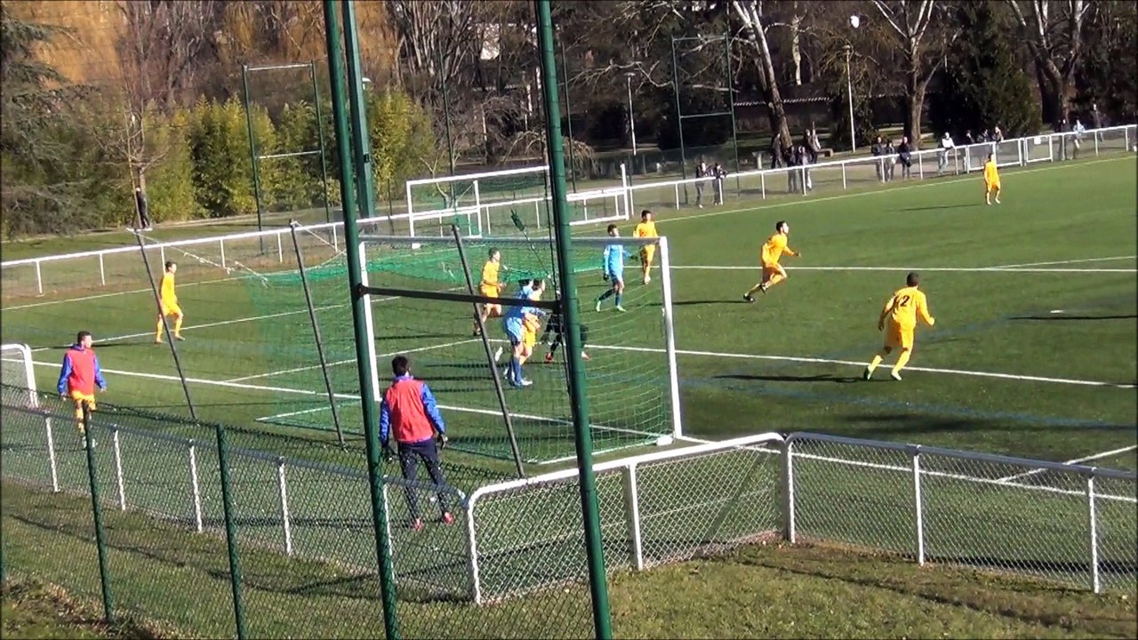 Sélection LRAF U15 - PEFA Valence (U16)