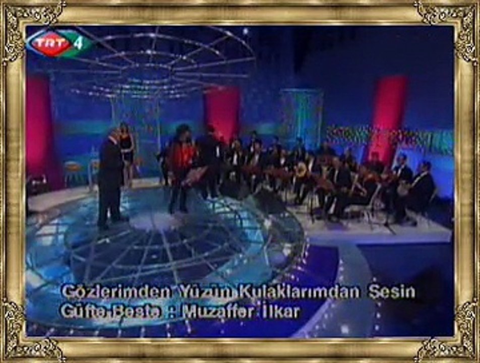 Neşe ÖZTAŞ & Selim ÖZTAŞ *Gözlerimden Yüzün Kulaklarımdan Sesin Silinmedi Senelerdir*