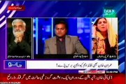 Dawn News Jaiza Amir Abbas with MQM Rehan Hashmi (09 Feb 2015)