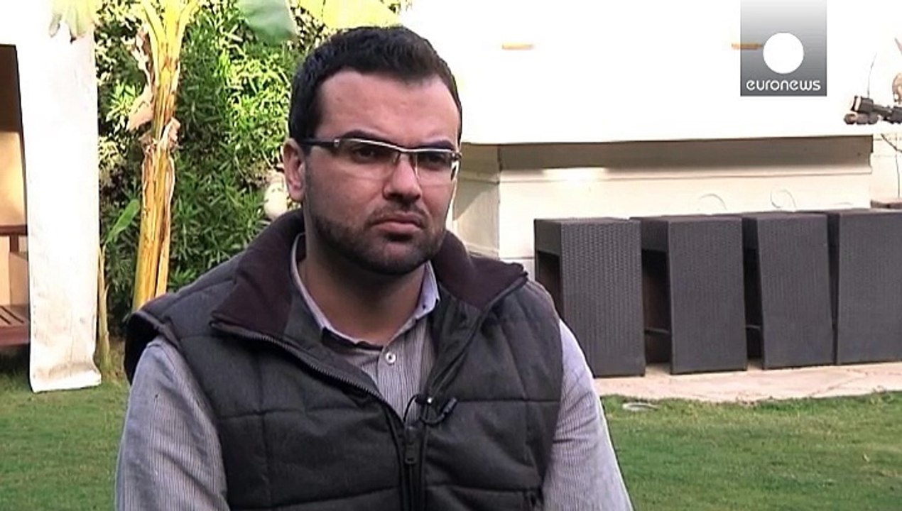 Tödliche Panik vor Stadion in Kairo: 'Sie wurden zu Sport-Extremisten gemacht'