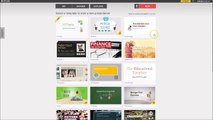 Presentation Design - How to make a good and effective presentation online - with free powerpoint maker templates for visual captivating presentations