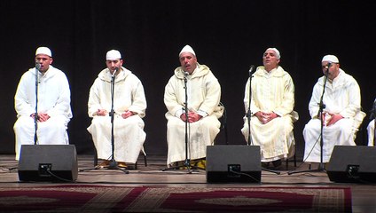 أمسية للسماع الصوفي من تنظيم جمعية مولاي عبد السلام بن مشيش