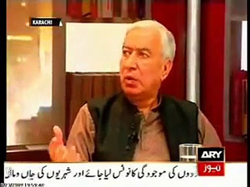 Brigadier (R) Imtiaz Exposes Mehran Bank Scandal, IJI & Operation Cleanup 1992 Part 1