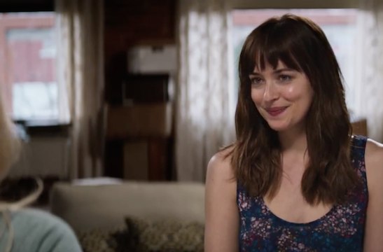 Bande-annonce : 50 Nuances de Grey - Teaser (11) VO