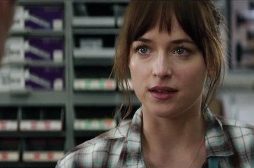 50 Nuances de Grey - Extrait (3) VF