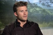 Chemins Croisés - Interview Scott Eastwood & Britt Robertson VO