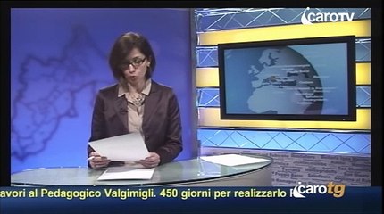 Icaro TG del 9 Febbraio 2015