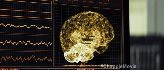 CHAPPIE  Spot TV "Vision" [VO|HD]