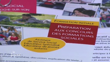 Orientation : Portes ouvertes aux Etablières (Vendée)