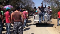 México: hallan a 10 secuestrados