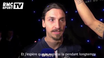 Football / Un Zlatan en cire au musée Grévin - 09/02