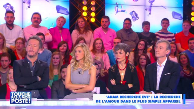 Adam & Eve : les premières images de la télé-réalité dénudée de D8