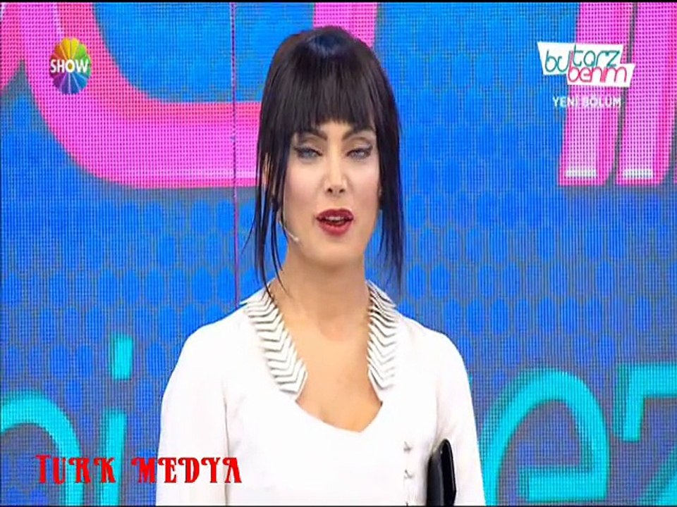 NİL ANKA-BU TARZ BENİM-19.BÖLÜM-SHOW-(09-02-2015)-TÜRK MEDYA