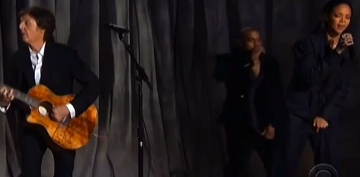 rihanna-kanye-paul-mc-cartney-4-5-seconds-the-grammys_tv