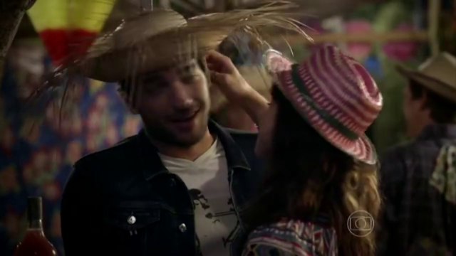 Manu e Davi - Capitulo 51 (Geração Brasil)