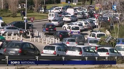 Marseille : sept kalachnikovs et des kilos de drogue saisis