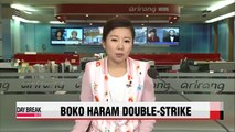 Boko Haram hijacks bus in Cameroon, strikes in Niger
