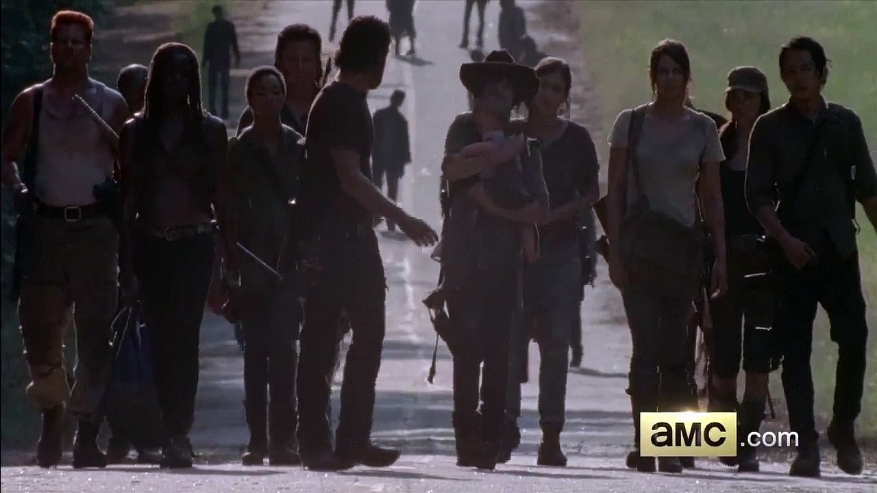 The Walking Dead 5ª Temporada - Episódio 5x10 'Them' - Sneak Peek #1