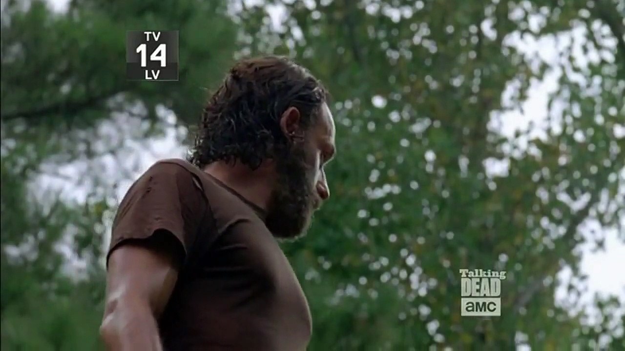 The Walking Dead 5ª Temporada - Episódio 5x10 'Them' - Sneak Peek #2