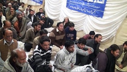 Allama Asad Johri 18Safar2015 Pt 5 Neelam Block Iqbal Town Lahore
